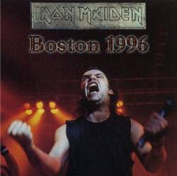Iron Maiden (UK-1) : Boston 1996